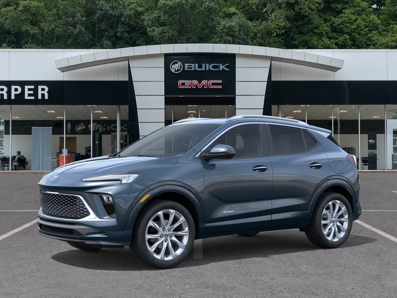 2026 Buick Encore GX Avenir