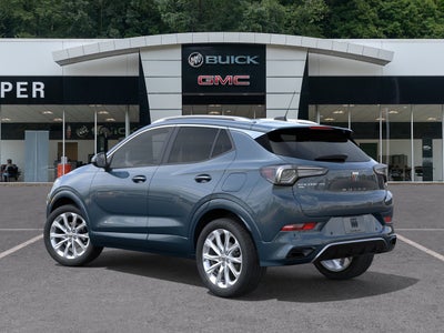2026 Buick Encore GX Avenir
