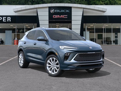 2026 Buick Encore GX Avenir