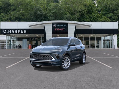 2026 Buick Encore GX Avenir