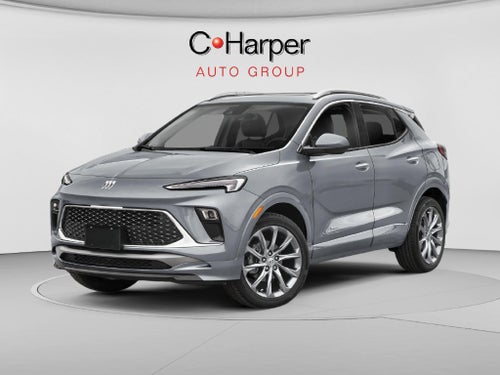 2026 Buick Encore GX Avenir