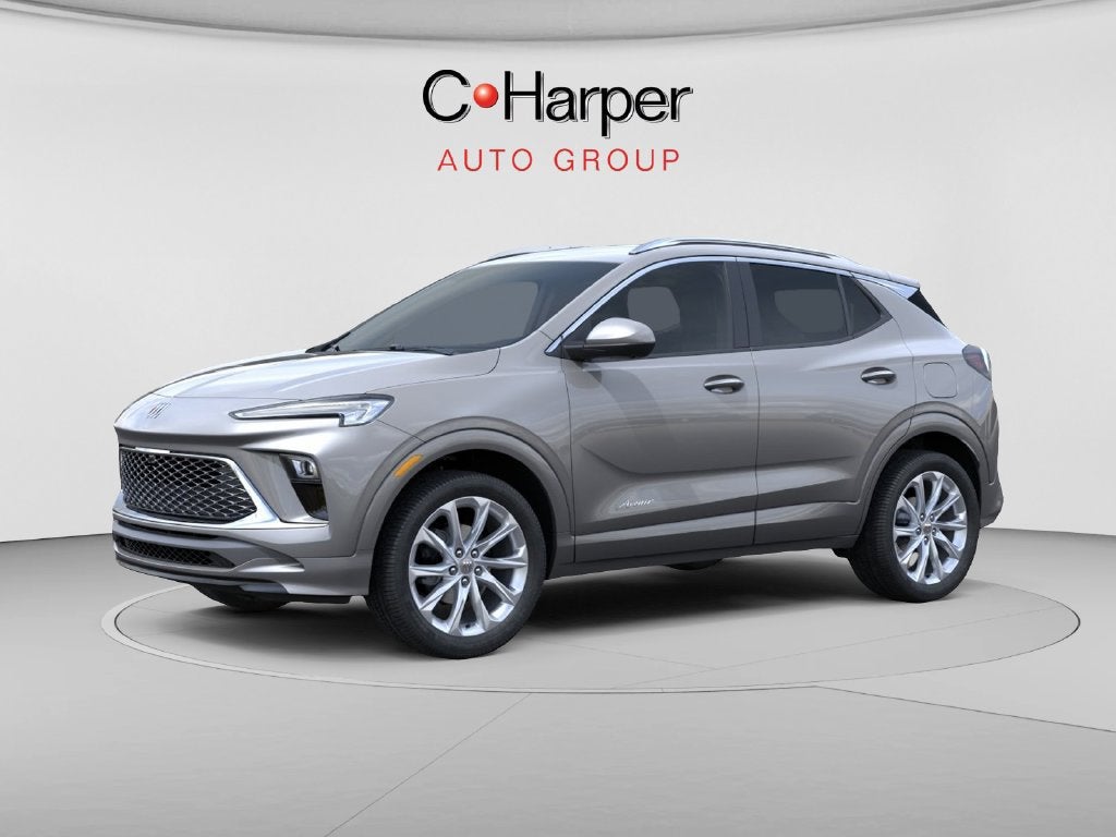 2026 Buick Encore GX Avenir