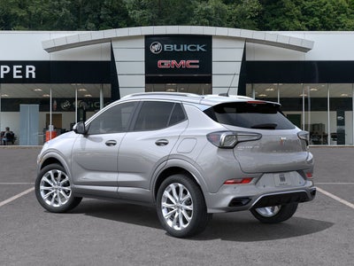 2026 Buick Encore GX Avenir