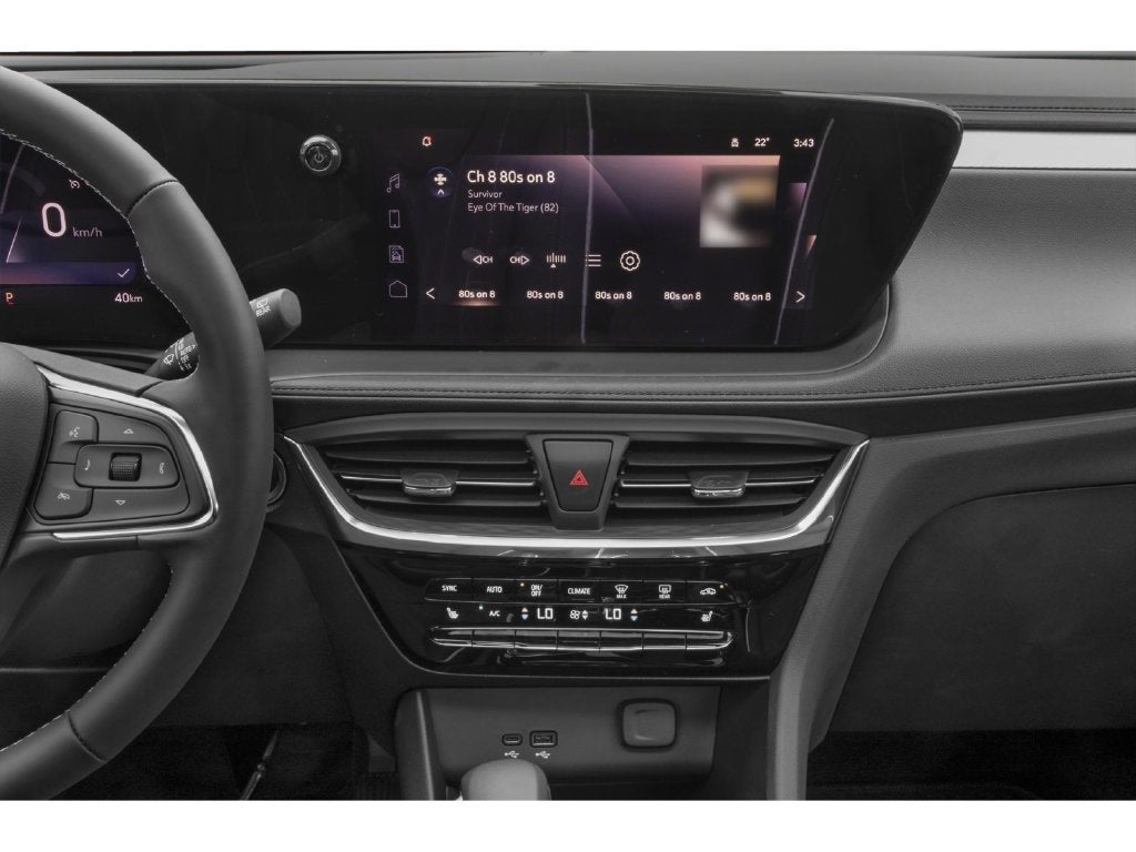 2026 Buick Encore GX Avenir