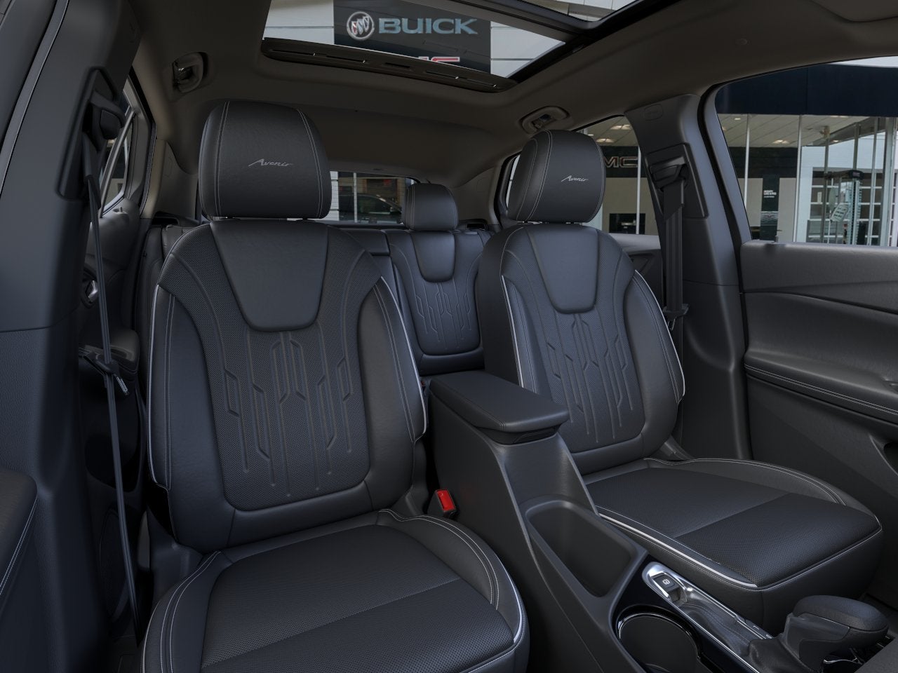 2026 Buick Encore GX Avenir