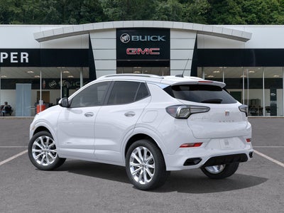 2026 Buick Encore GX Avenir