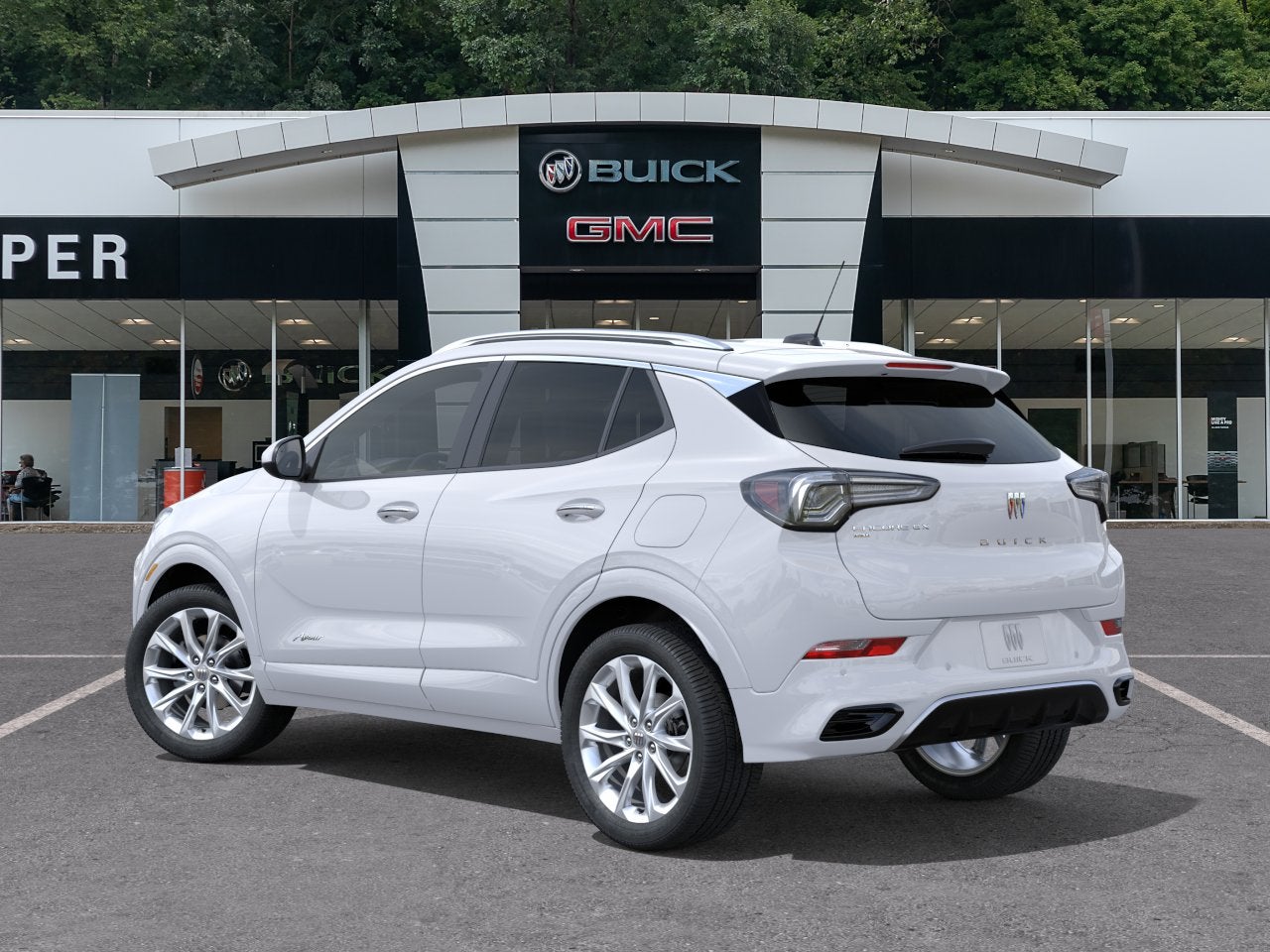 2026 Buick Encore GX Avenir