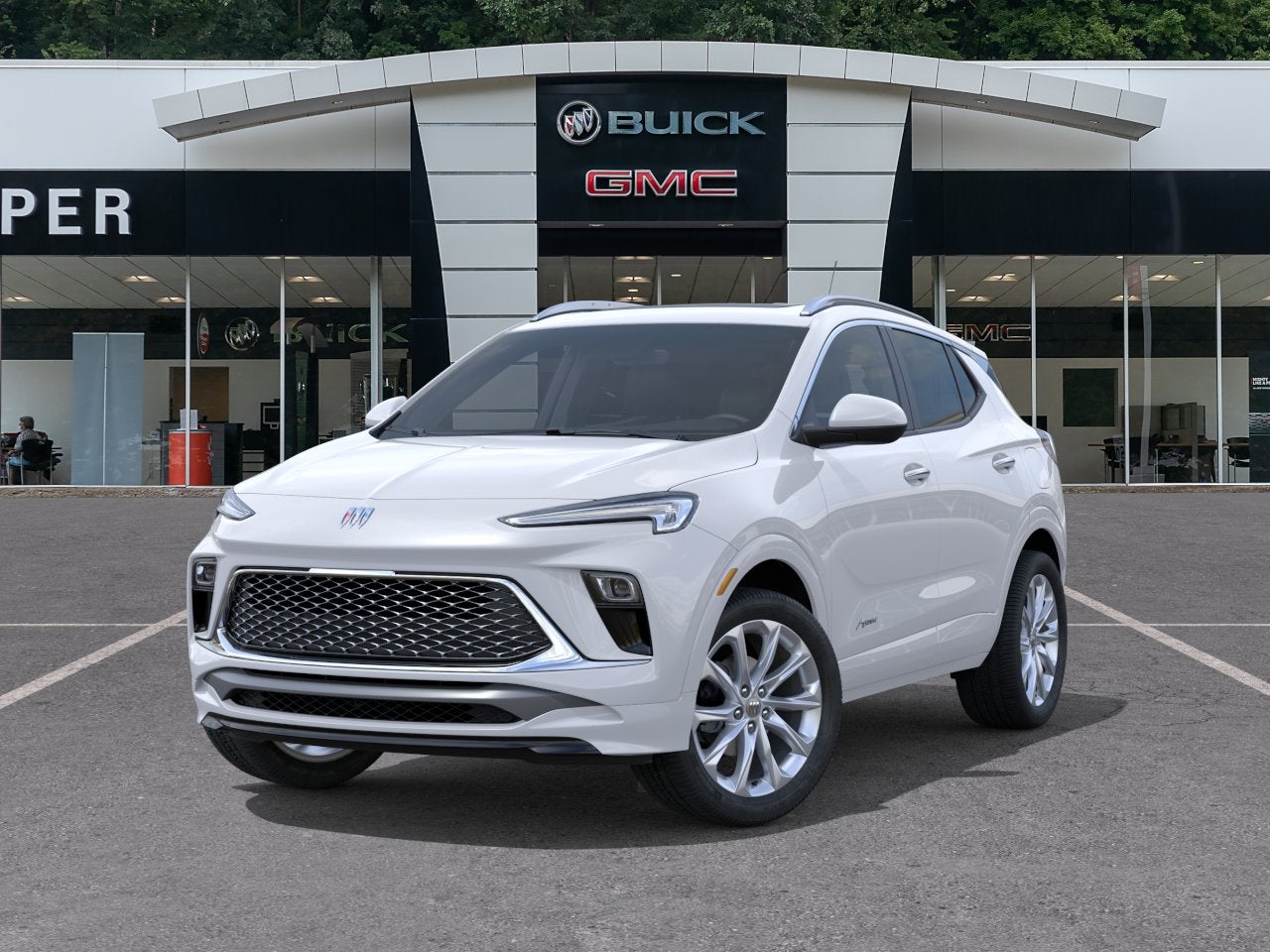 2026 Buick Encore GX Avenir