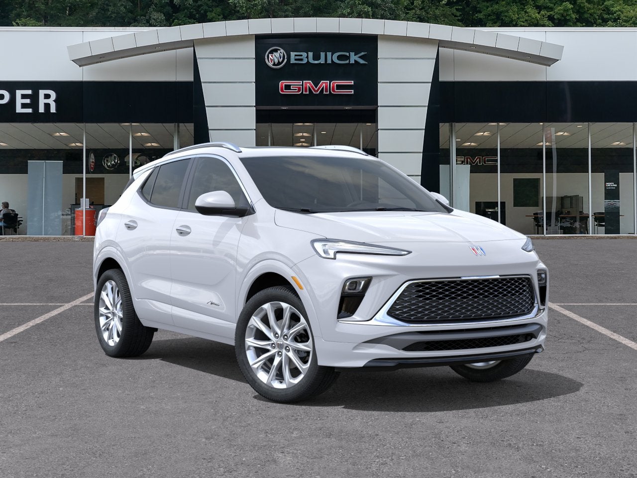 2026 Buick Encore GX Avenir