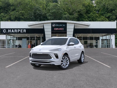 2026 Buick Encore GX Avenir