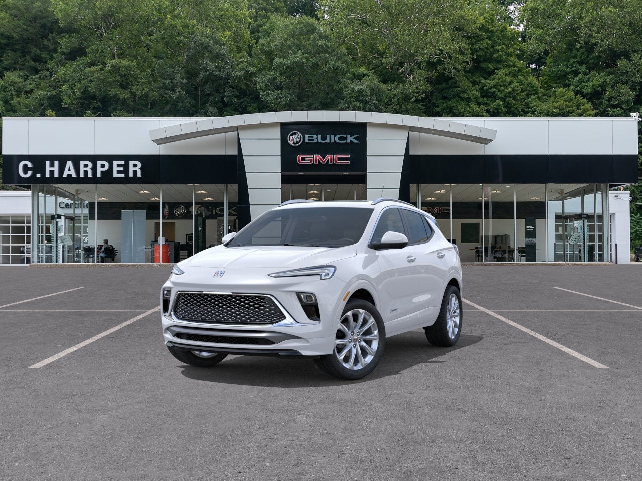 2026 Buick Encore GX Avenir