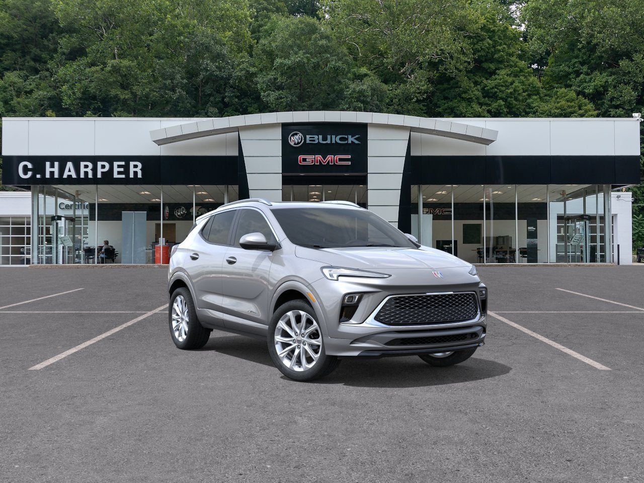 2026 Buick Encore GX Avenir
