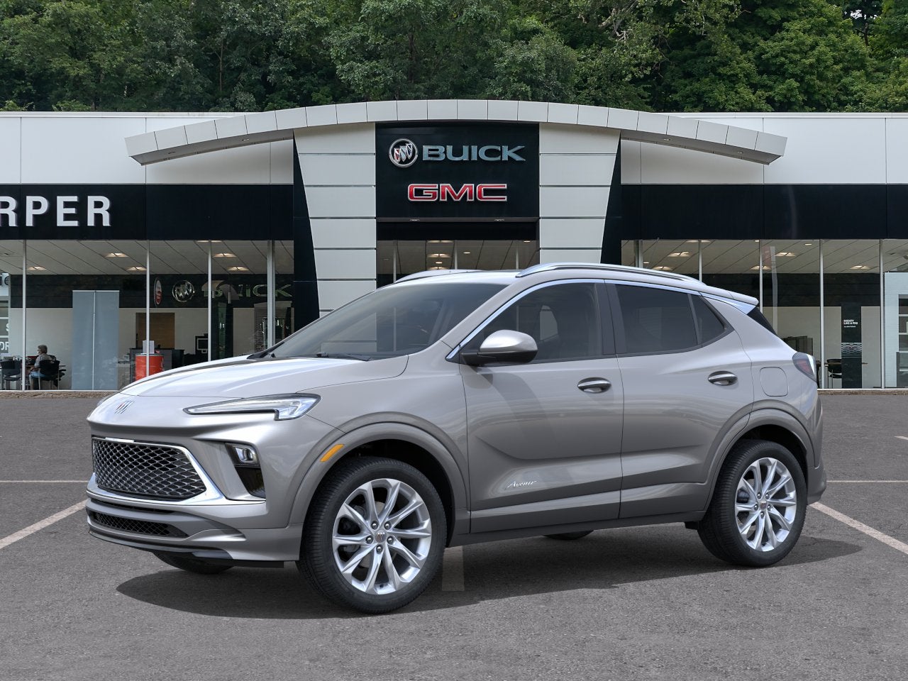 2026 Buick Encore GX Avenir