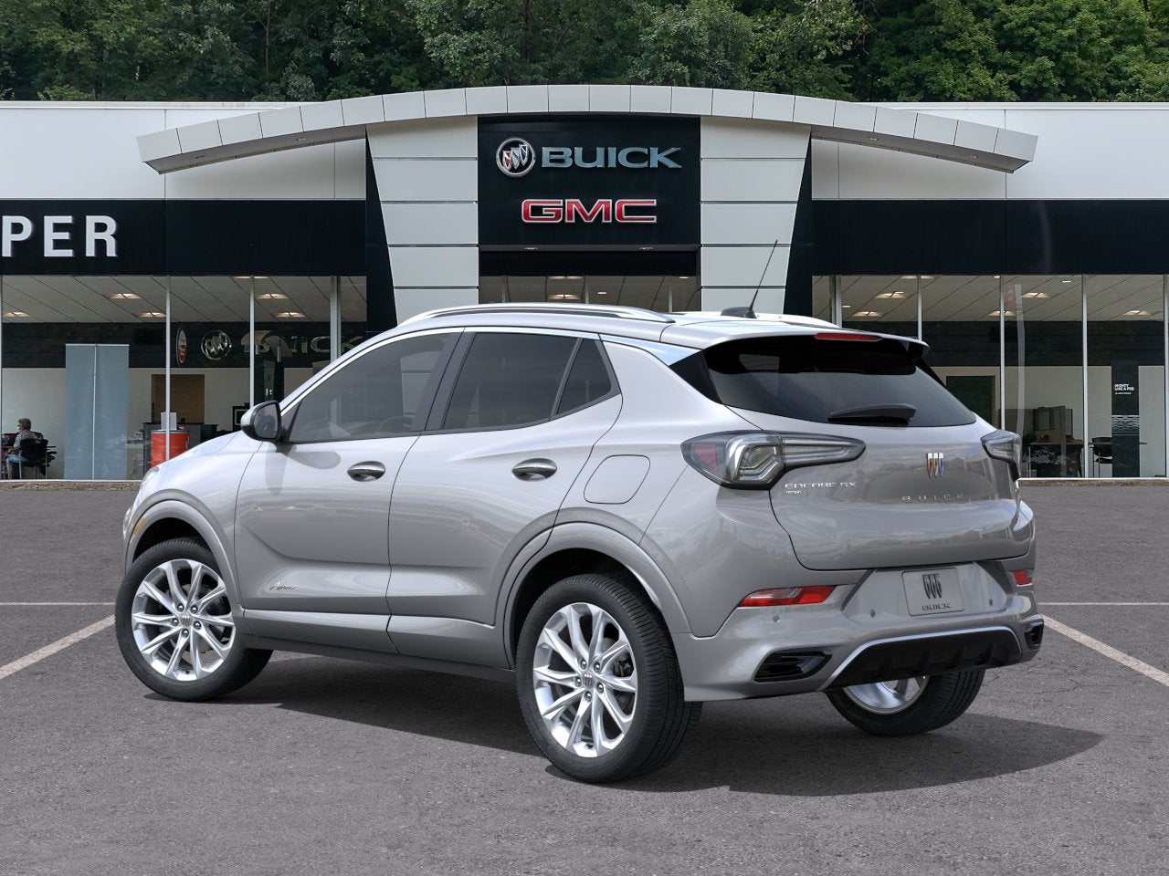 2026 Buick Encore GX Avenir