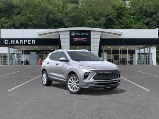 2026 Buick Encore GX Avenir