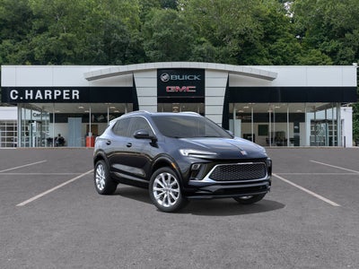 2026 Buick Encore GX Avenir
