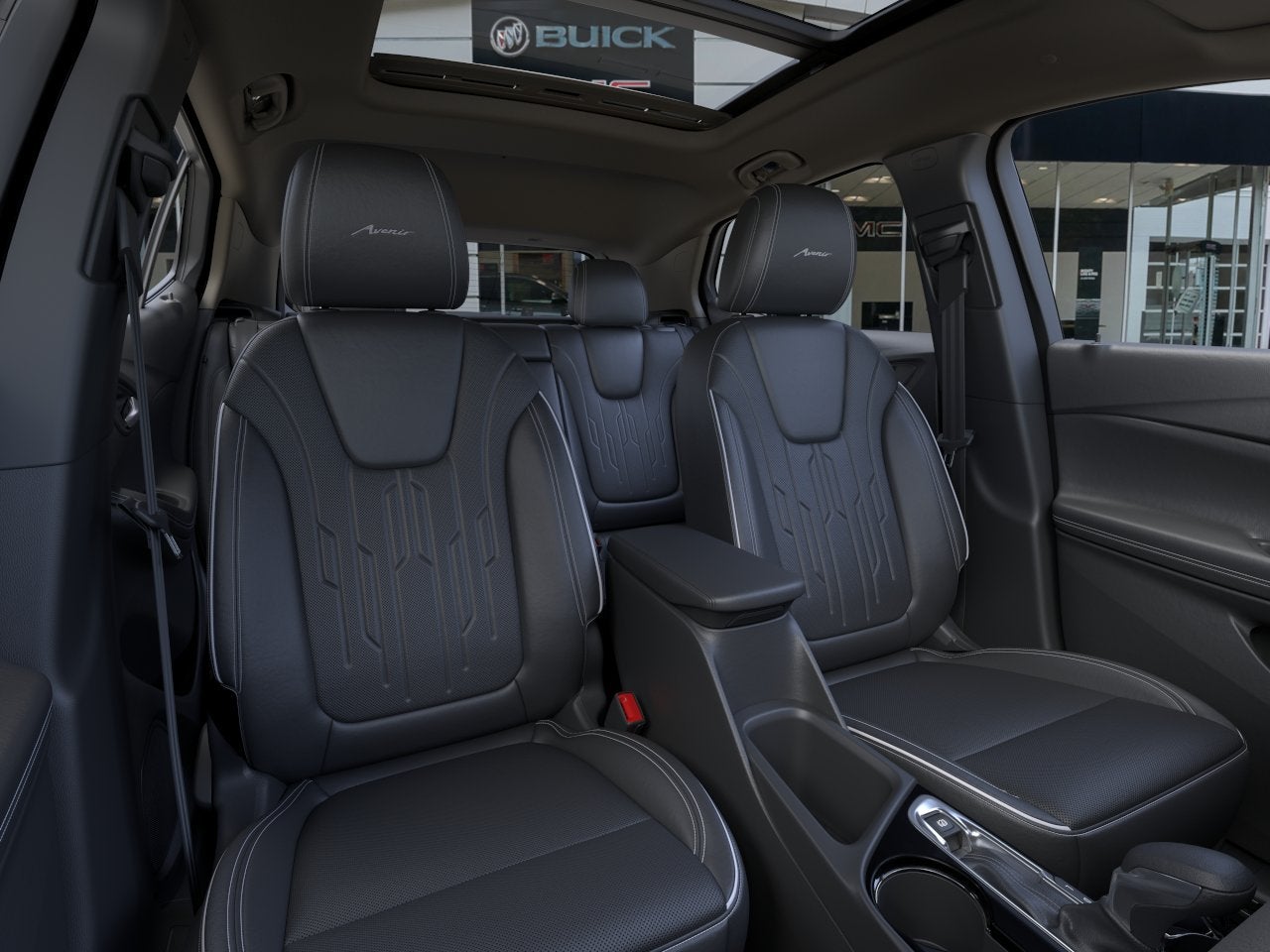 2026 Buick Encore GX Avenir