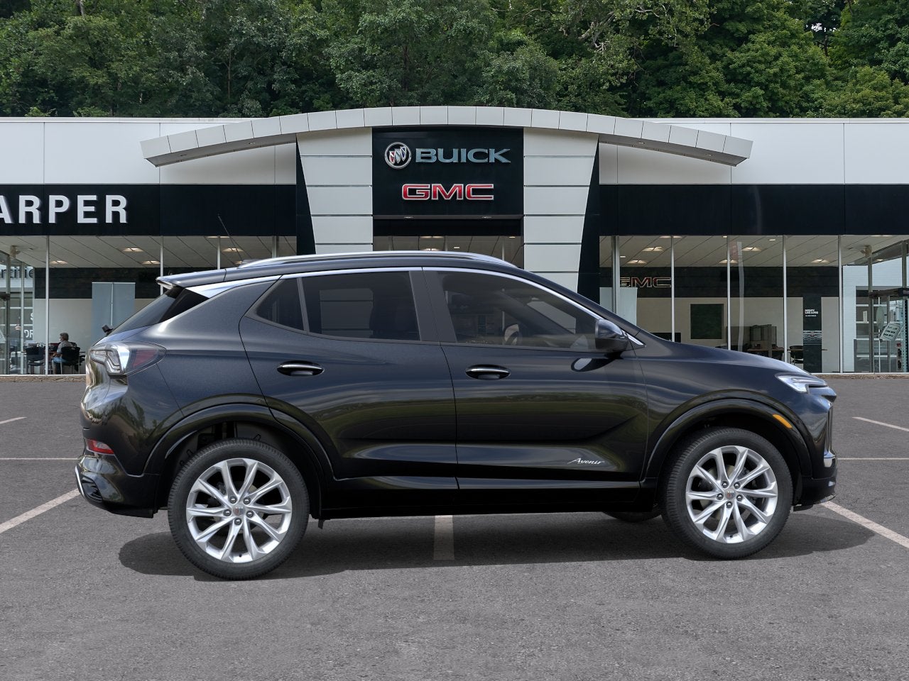 2026 Buick Encore GX Avenir