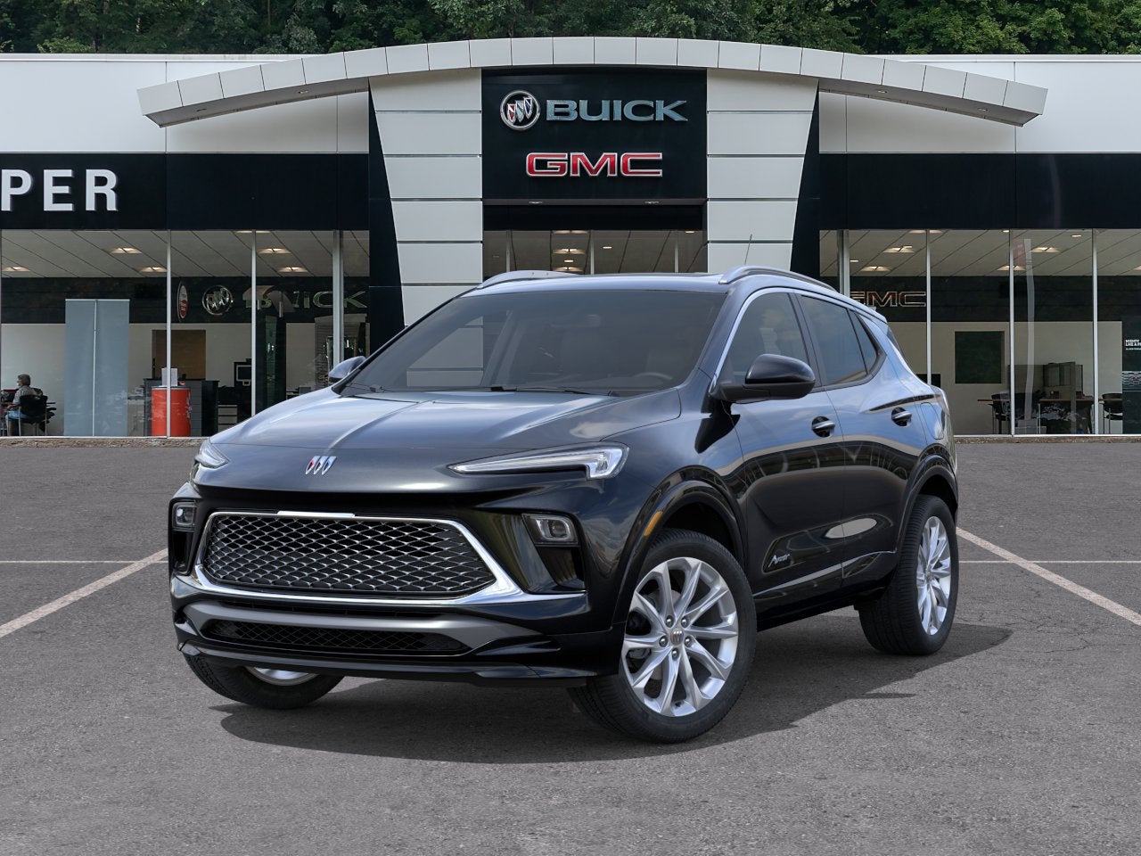 2026 Buick Encore GX Avenir