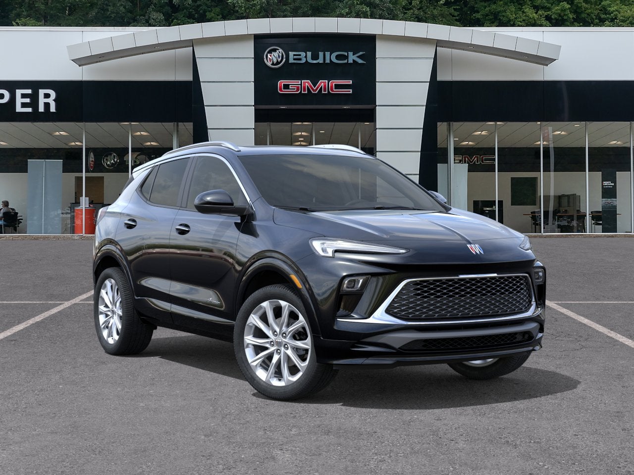 2026 Buick Encore GX Avenir