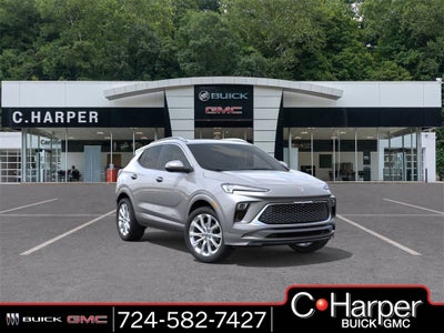 2026 Buick Encore GX Avenir