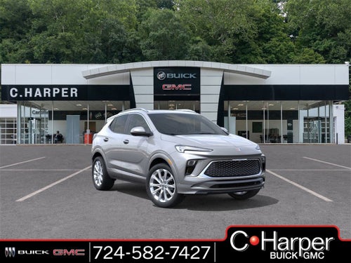 2026 Buick Encore GX Avenir