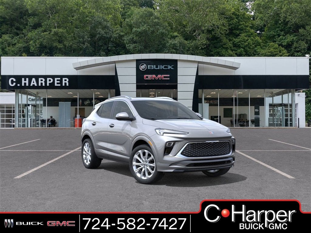 2026 Buick Encore GX Avenir