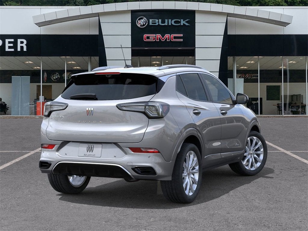 2026 Buick Encore GX Avenir