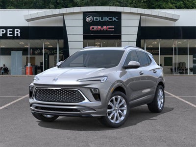 2026 Buick Encore GX Avenir