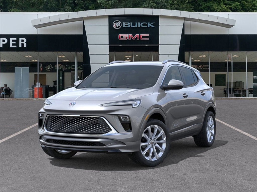 2026 Buick Encore GX Avenir