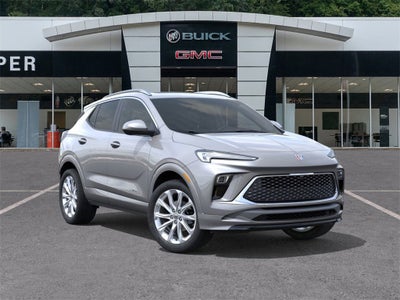 2026 Buick Encore GX Avenir