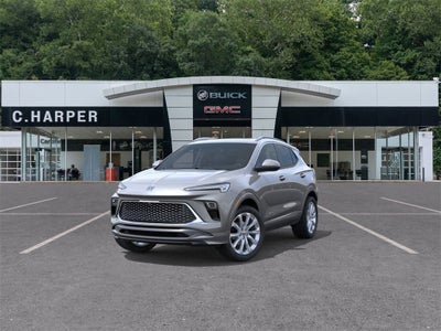 2026 Buick Encore GX Avenir