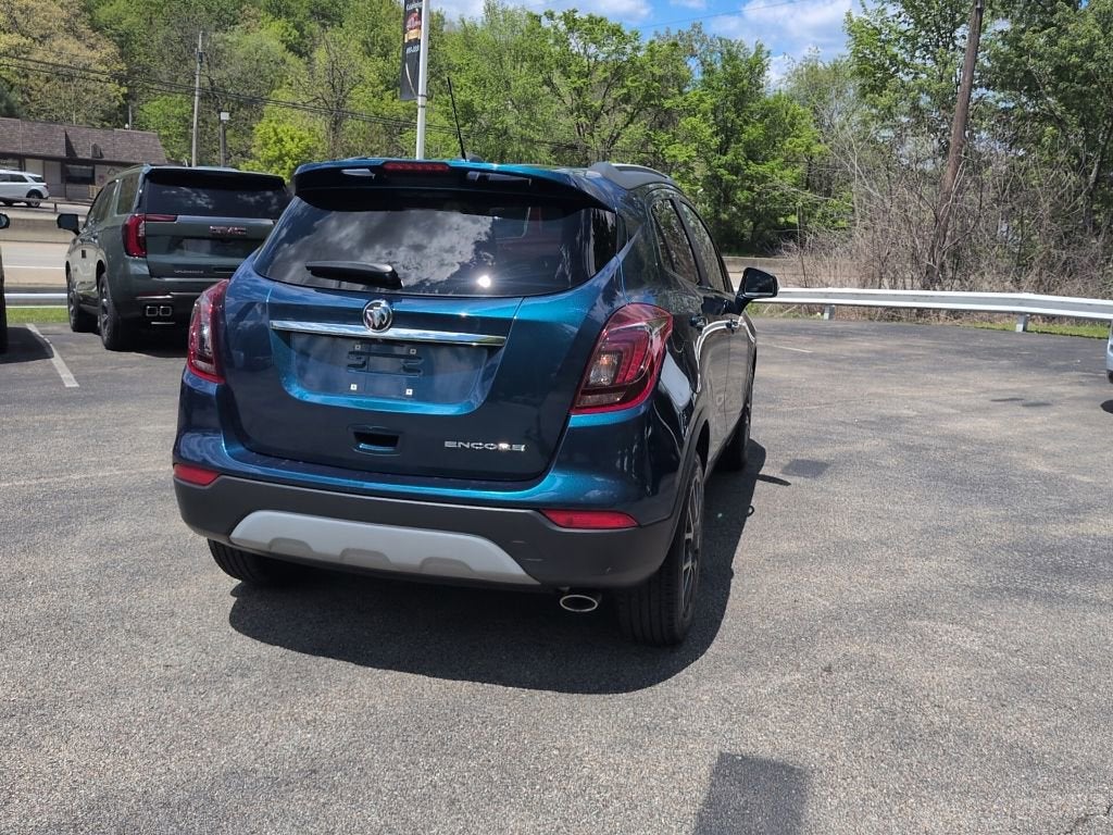 2019 Buick Encore Sport Touring