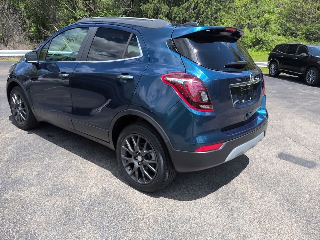 2019 Buick Encore Sport Touring
