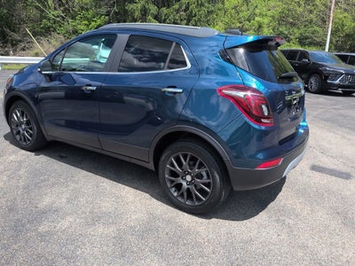 2019 Buick Encore Sport Touring