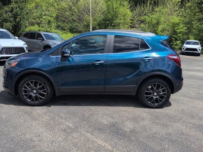 2019 Buick Encore Sport Touring