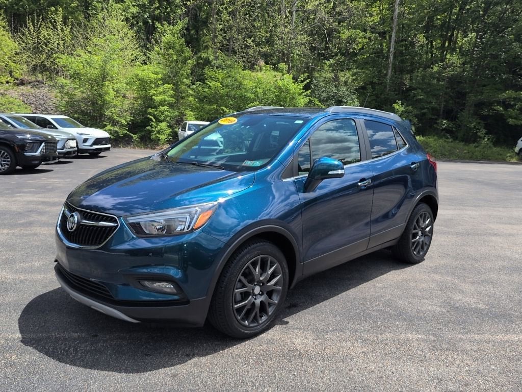 2019 Buick Encore Sport Touring