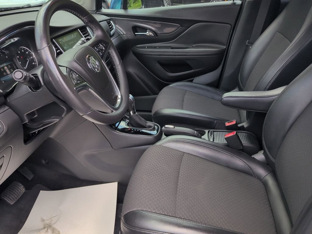 2019 Buick Encore Sport Touring