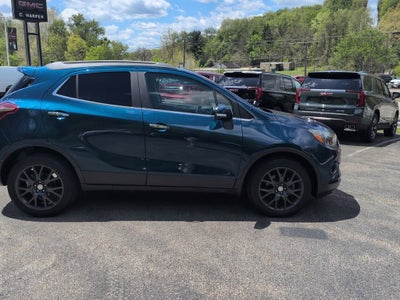 2019 Buick Encore Sport Touring