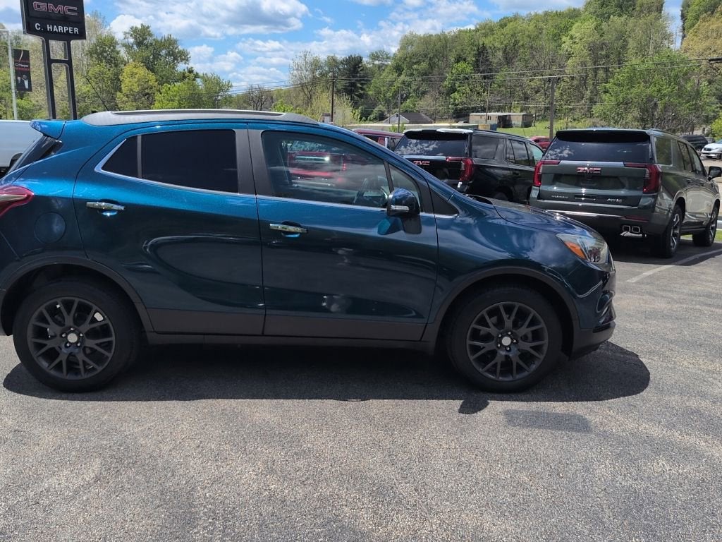 2019 Buick Encore Sport Touring