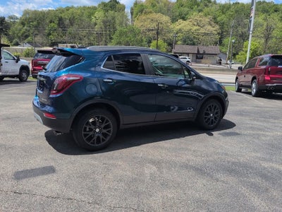 2019 Buick Encore Sport Touring