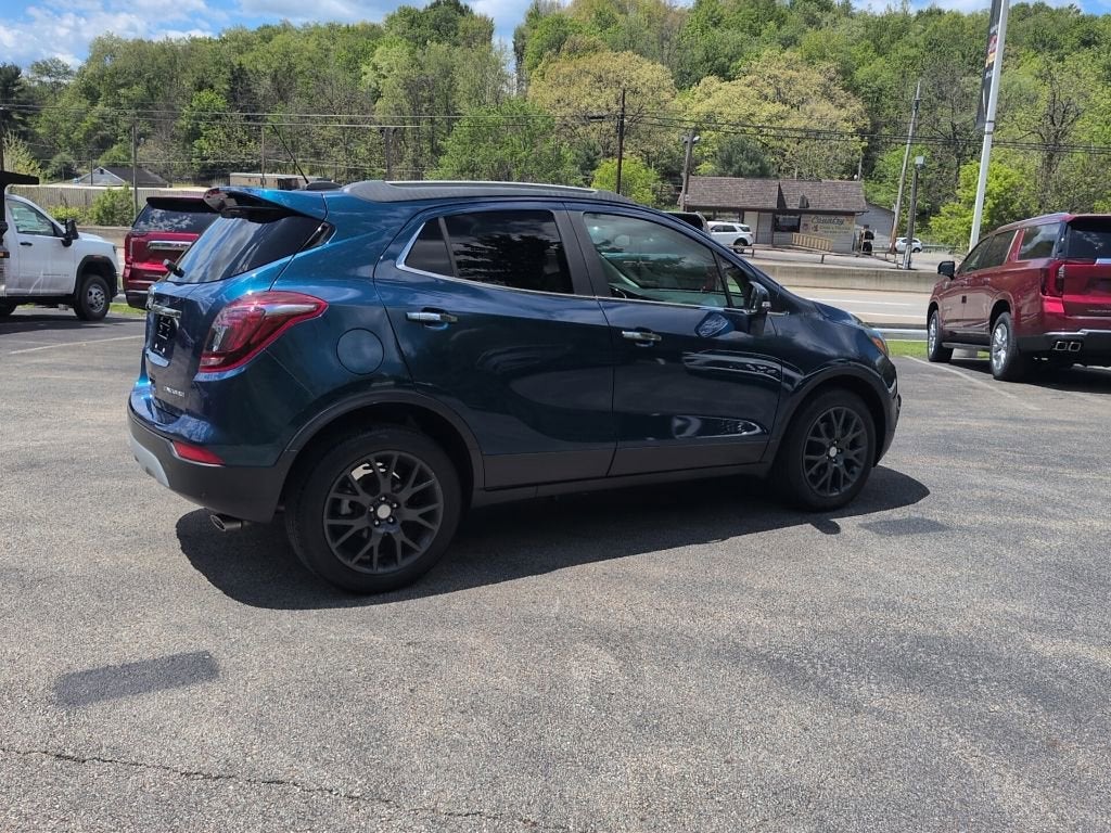 2019 Buick Encore Sport Touring
