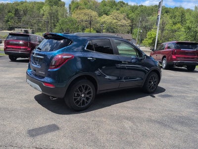 2019 Buick Encore Sport Touring