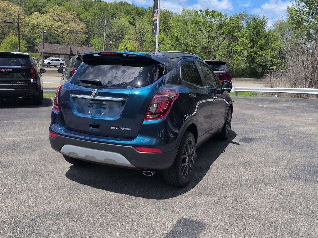 2019 Buick Encore Sport Touring