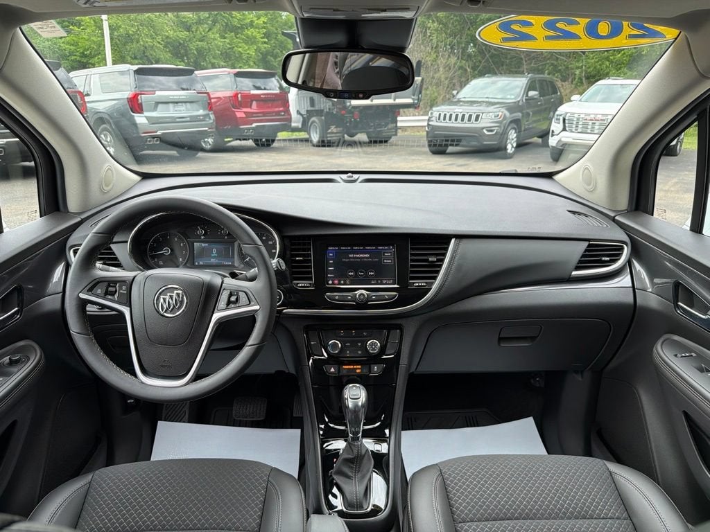 2022 Buick Encore Preferred
