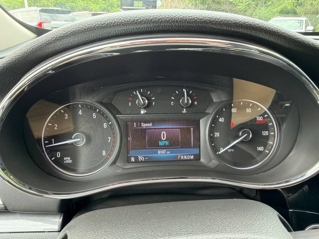 2022 Buick Encore Preferred