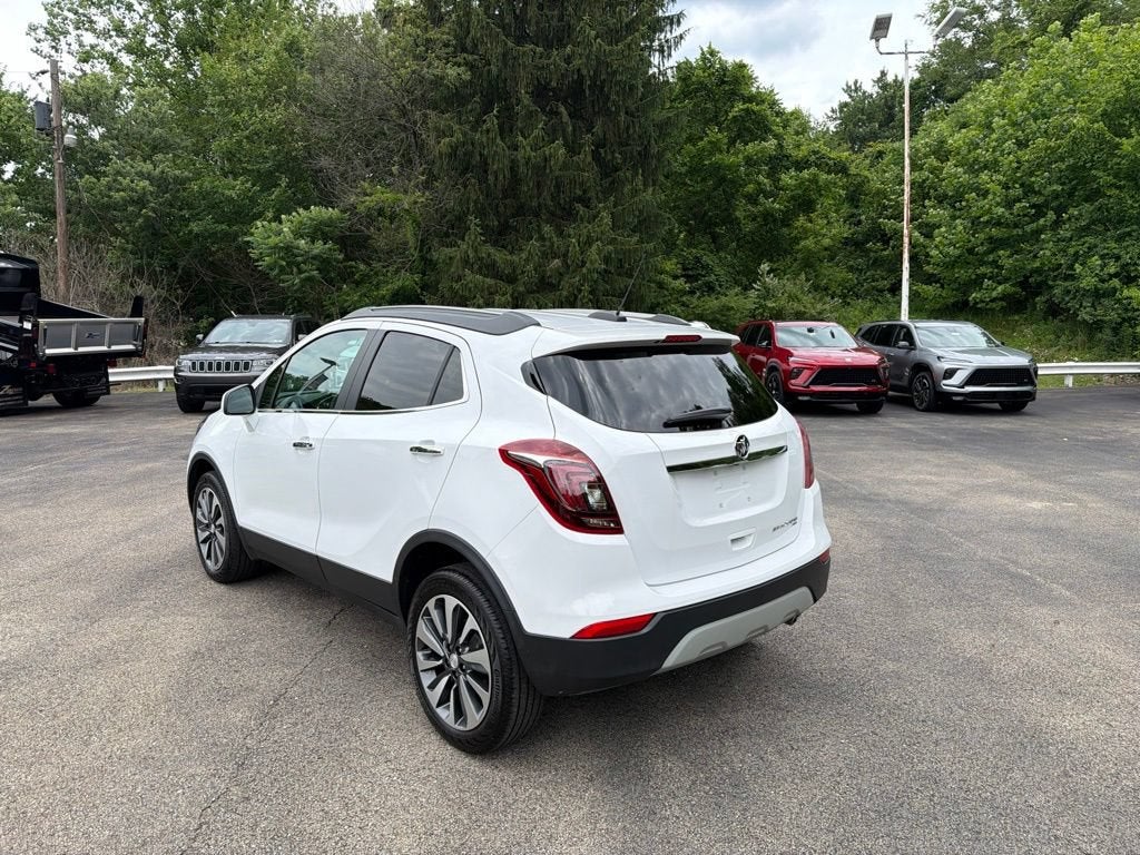 2022 Buick Encore Preferred