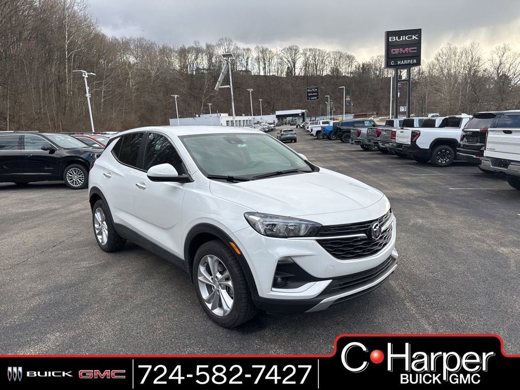 2023 Buick Encore GX Preferred