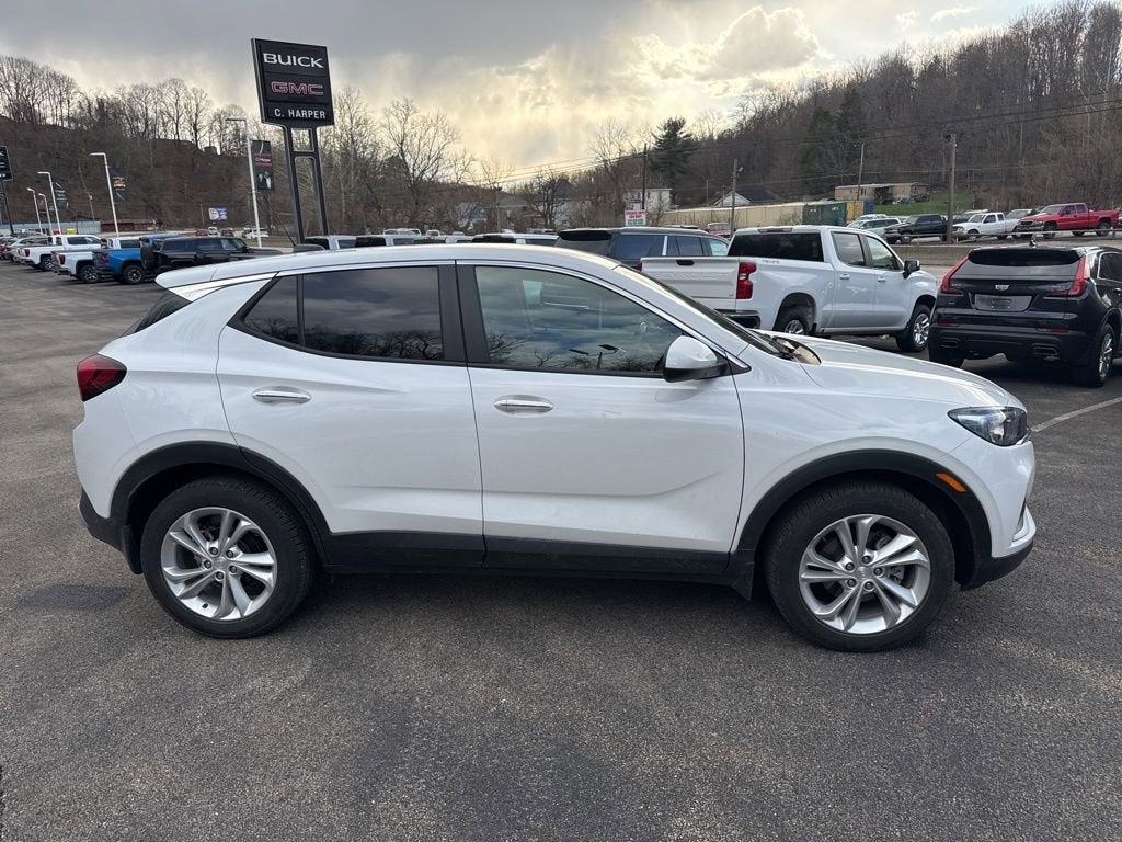 2023 Buick Encore GX Preferred