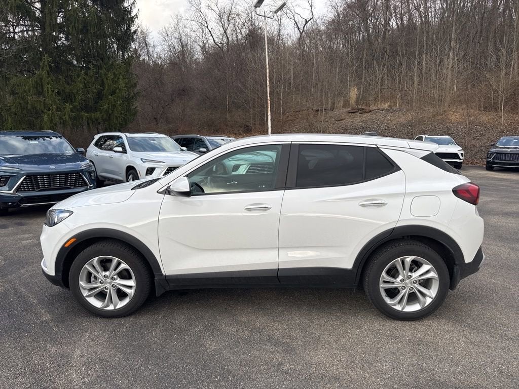 2023 Buick Encore GX Preferred